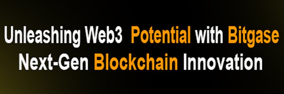 Bitgase banner