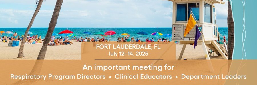 American Association for Respiratory Care banner