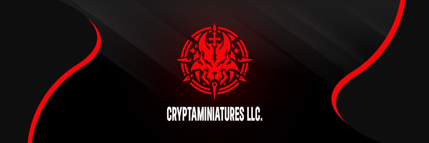 CryptaMiniatures banner