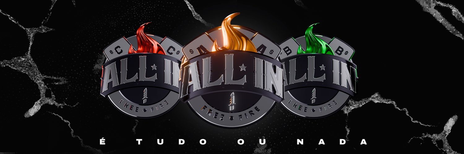 ALL IN FREE FIRE banner