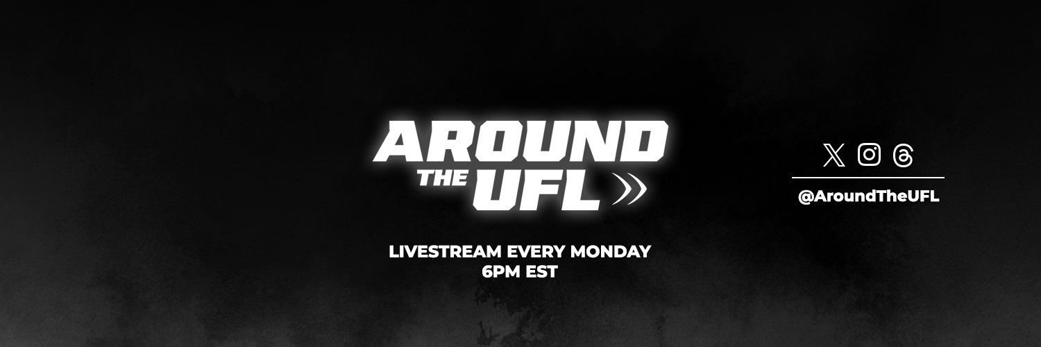 Around The UFL's banner