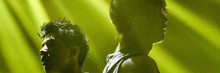 k banner