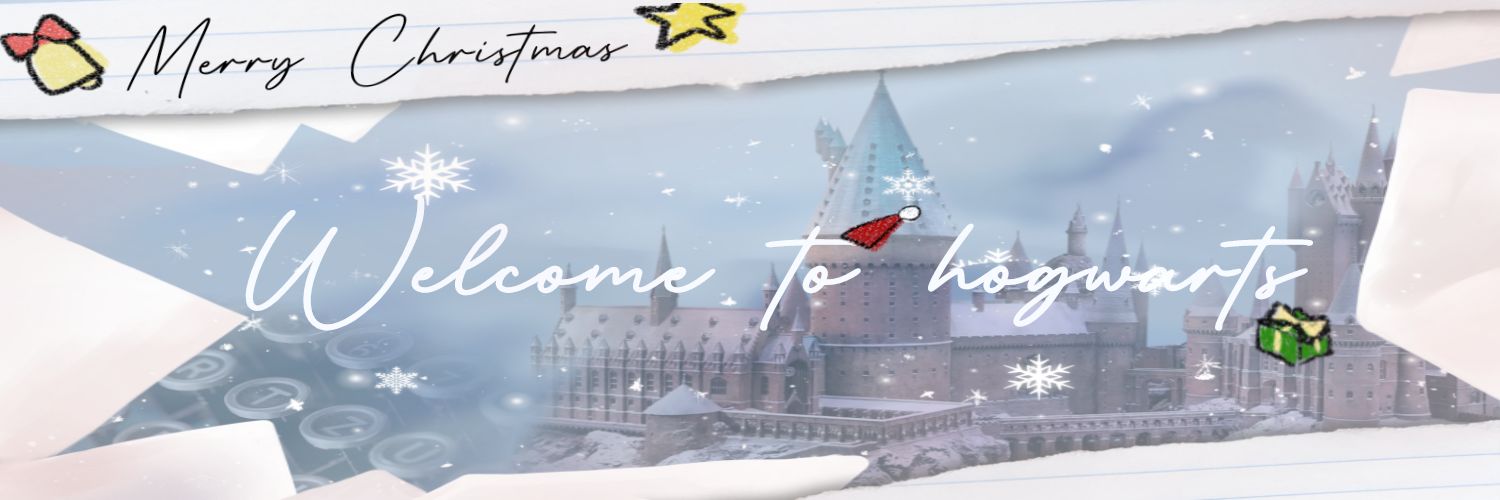(개장)호그와트에 놀러오나요? banner