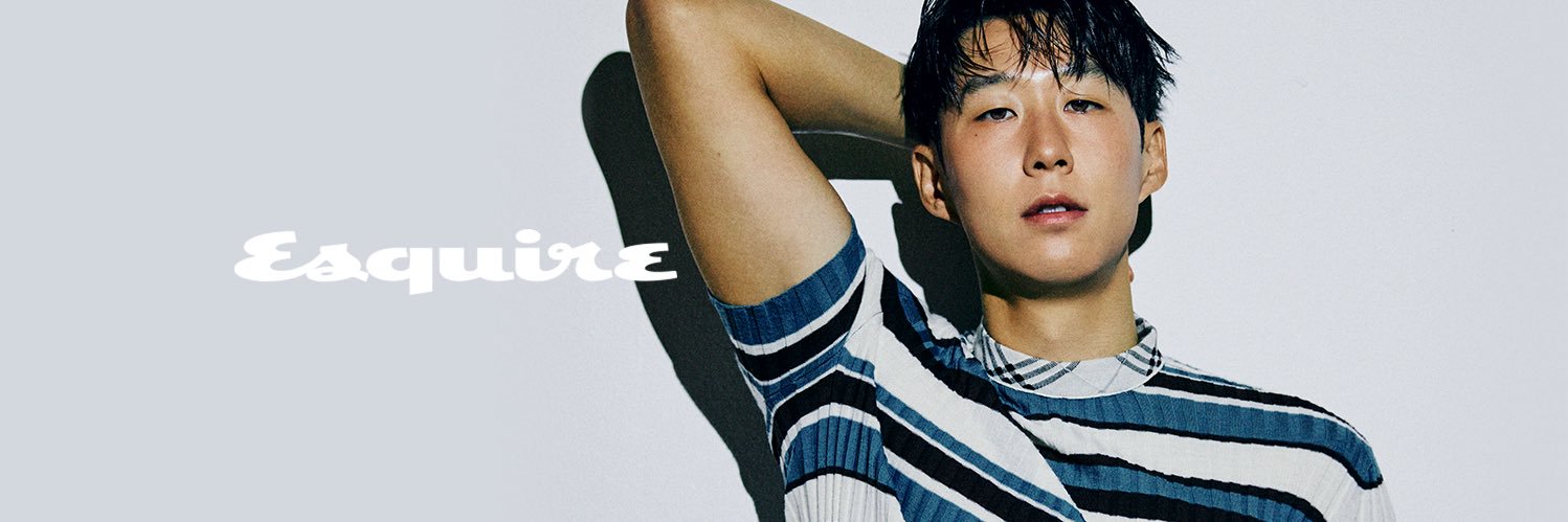 ESQUIRE Korea banner