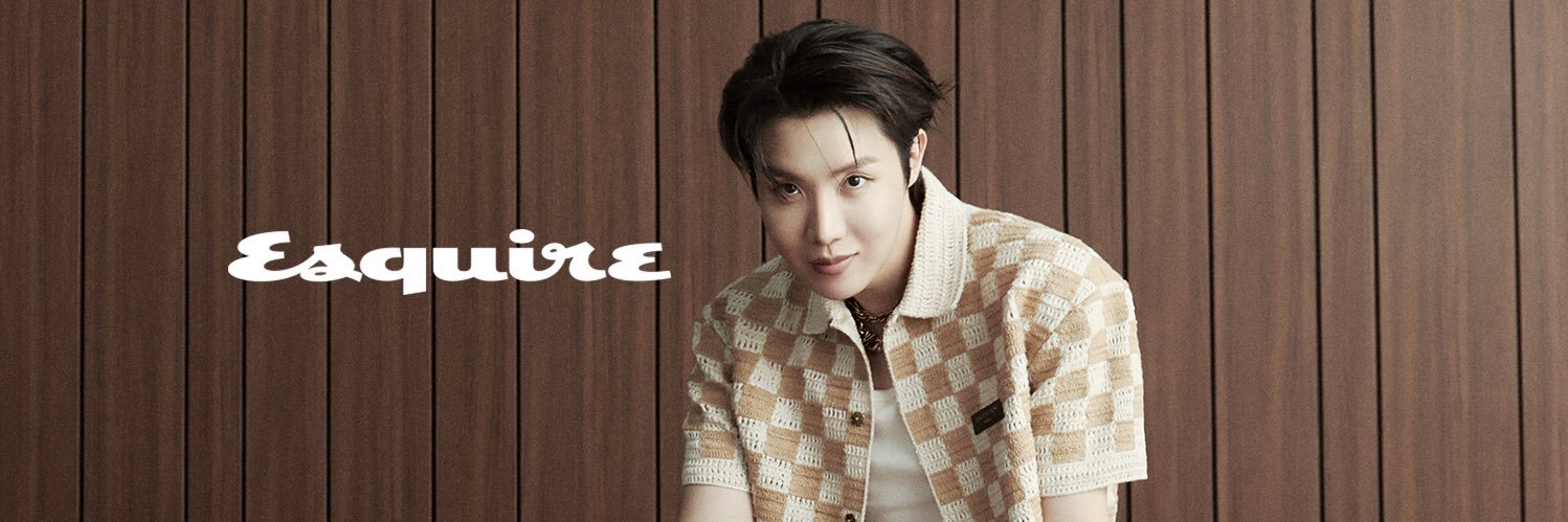 ESQUIRE Korea banner