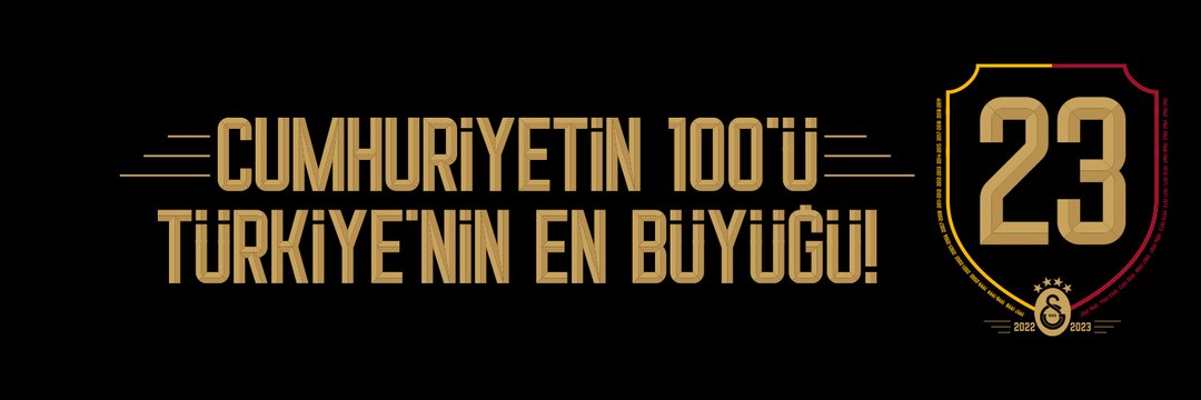 GALATASARAYLI💛❤️🌟🌟🌟🌟🌟❤️💛 banner
