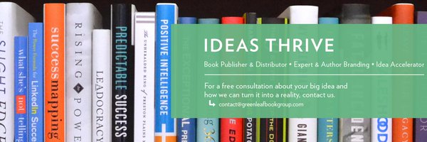 GreenleafBookGr Profile Banner