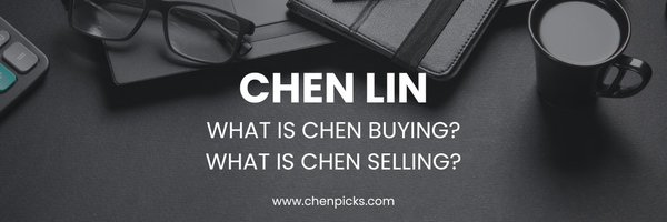 ChenLinPicks Profile Banner