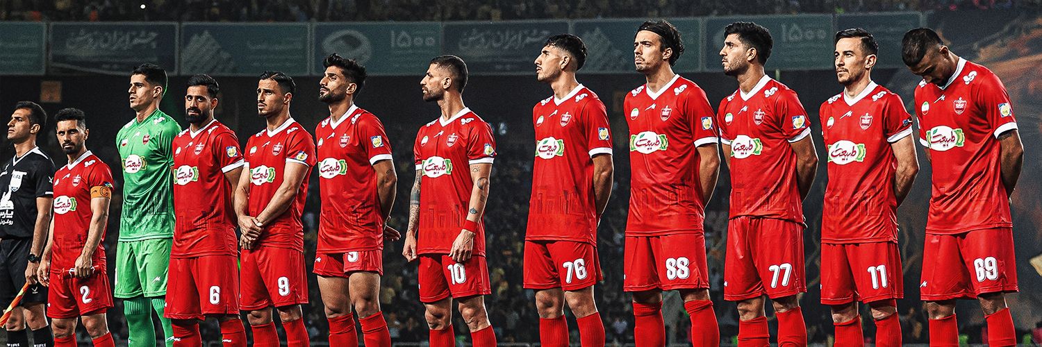Persepolis FC banner