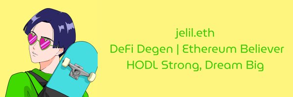 jelil_eth Profile Banner