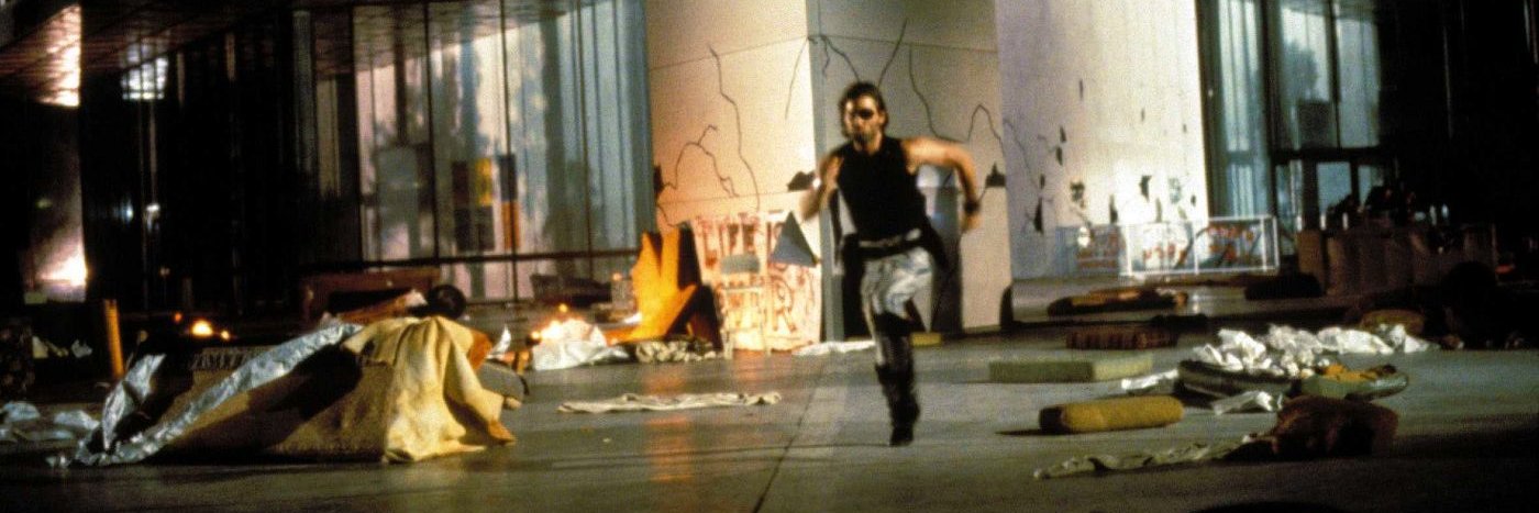 Snake Plisken banner