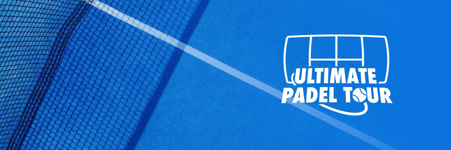Ultimate Padel Tour banner