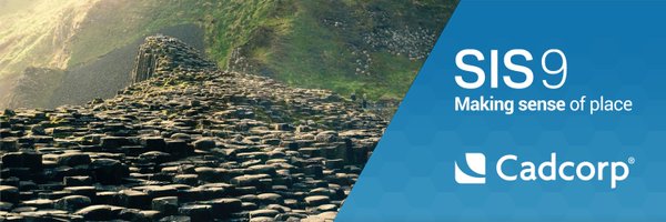 cadcorp Profile Banner