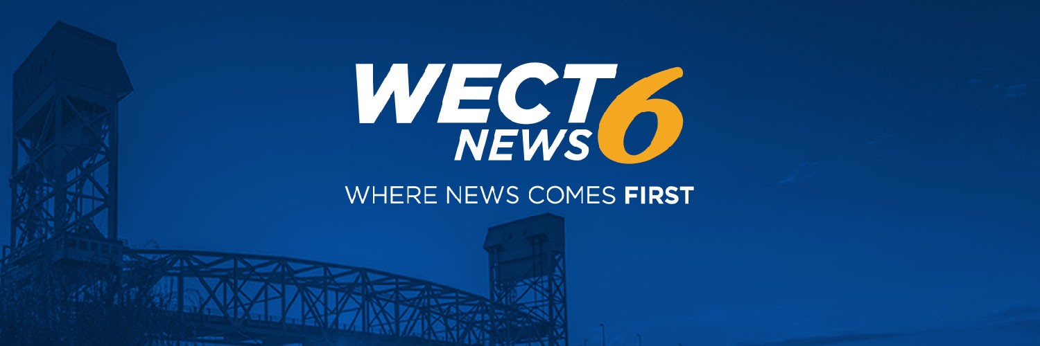 WECT News banner