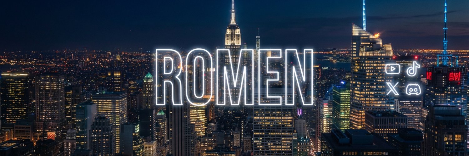RomenFN banner