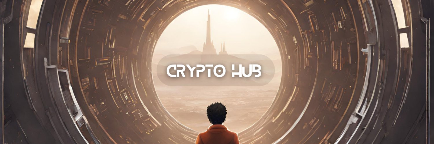 CryptoHubItalia - 🪄🏕️ 🇮🇹 banner