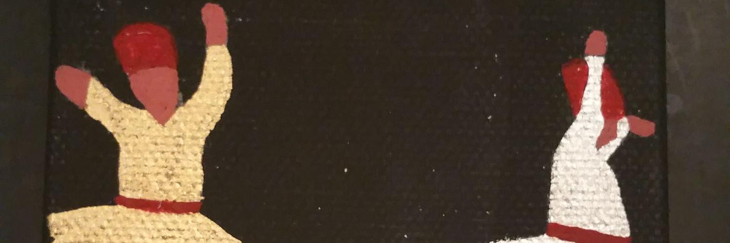 sheroart's profile banner image