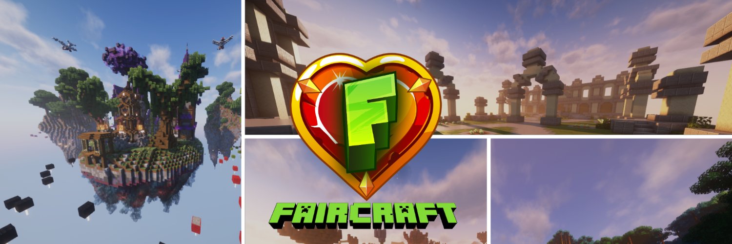 FairCraft Network banner