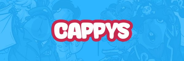 CappysNFT Profile Banner