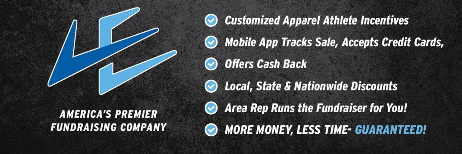 Leading Edge Fundraising banner