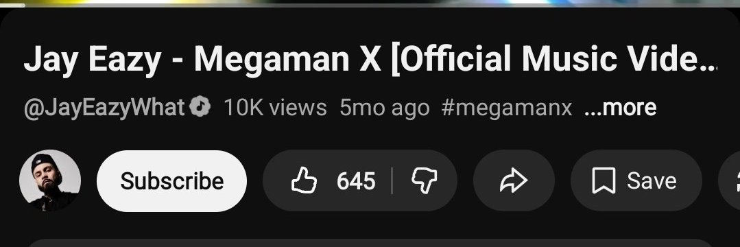 Mega Man X 🍉 banner