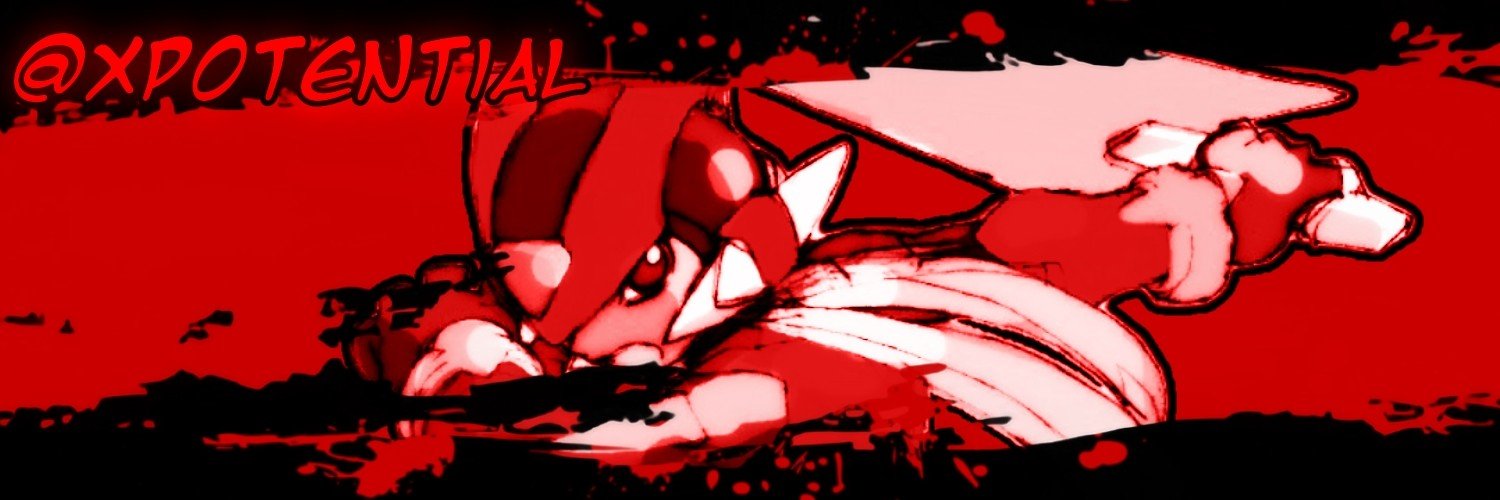 XPotential's profile banner image