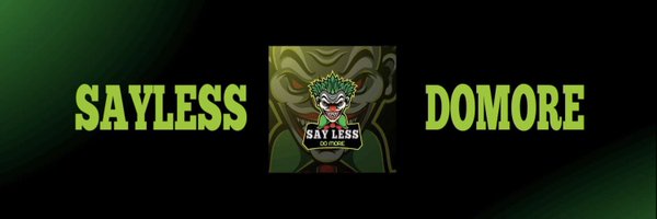 SayLessDoMoreXI Profile Banner