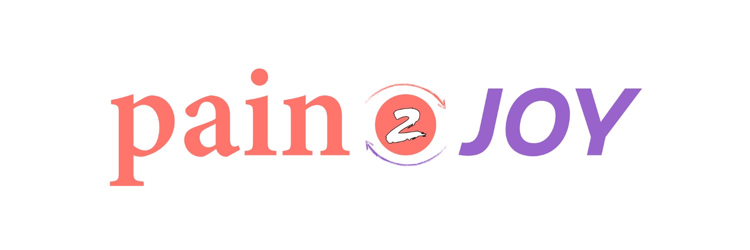 Pain2Joy banner