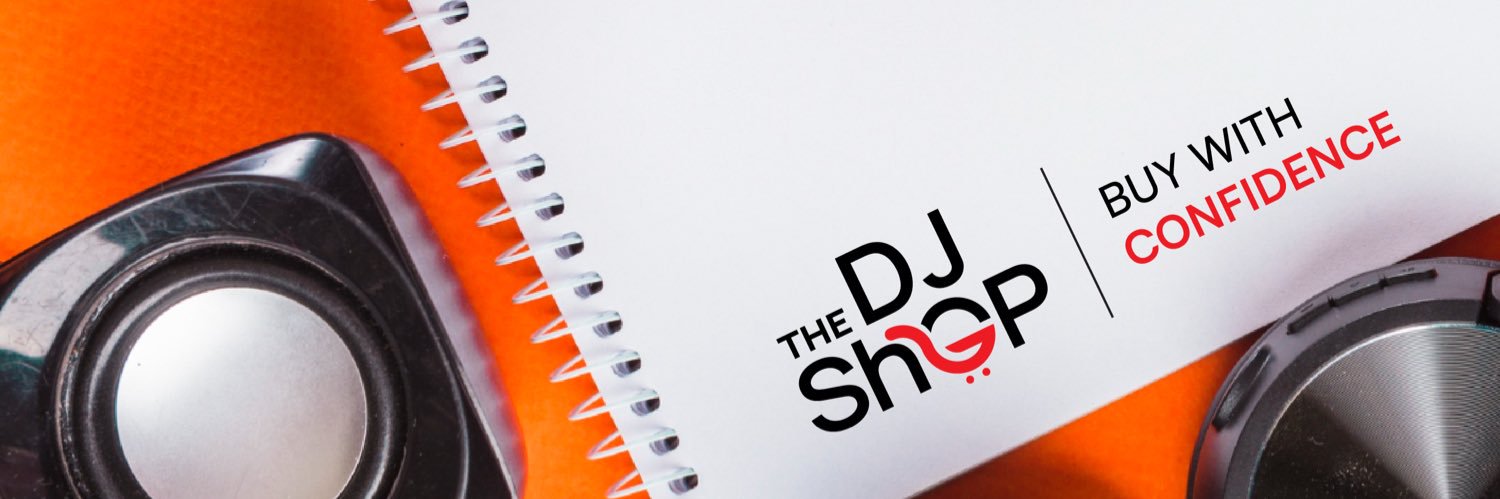 THE DJ SHOP UG.'s banner