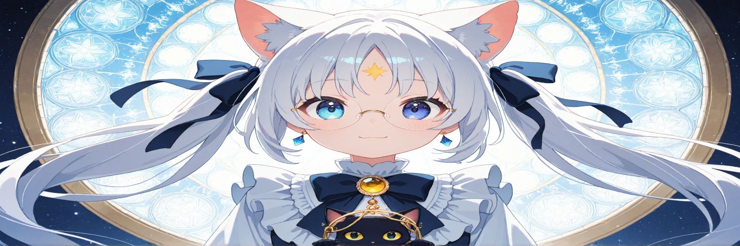 🌠Lumia-chan vtuber🌌 banner