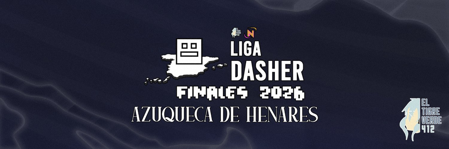 Liga Dasher 🇪🇸 banner