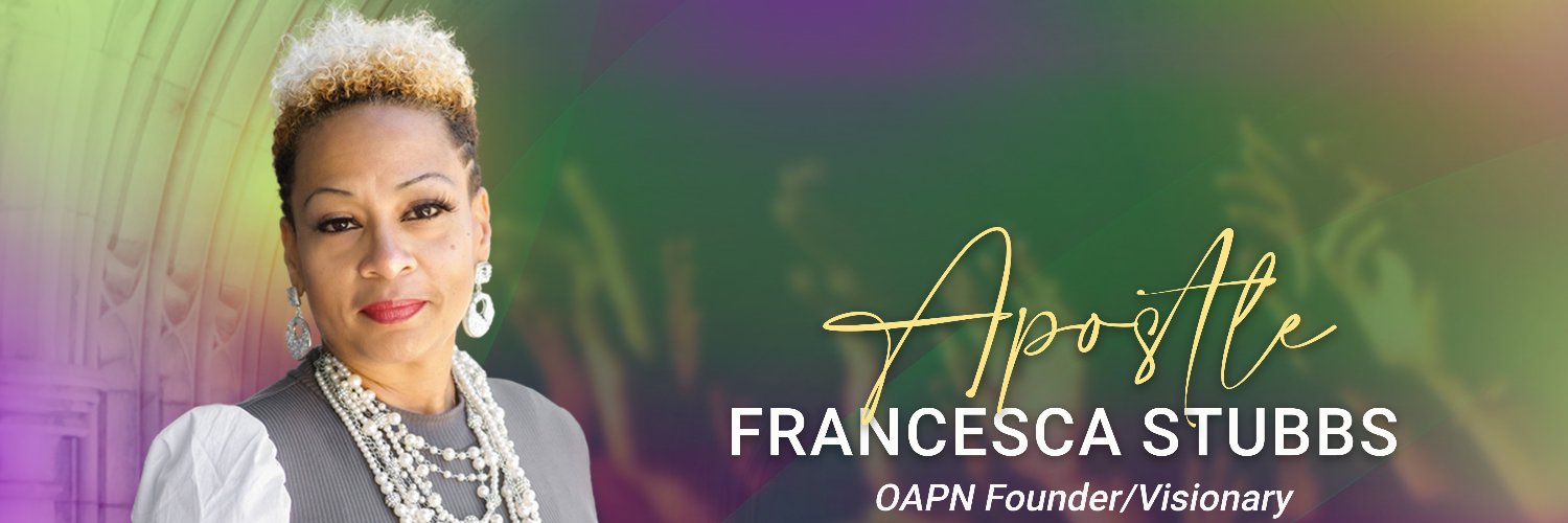 ApostleFran's profile banner image