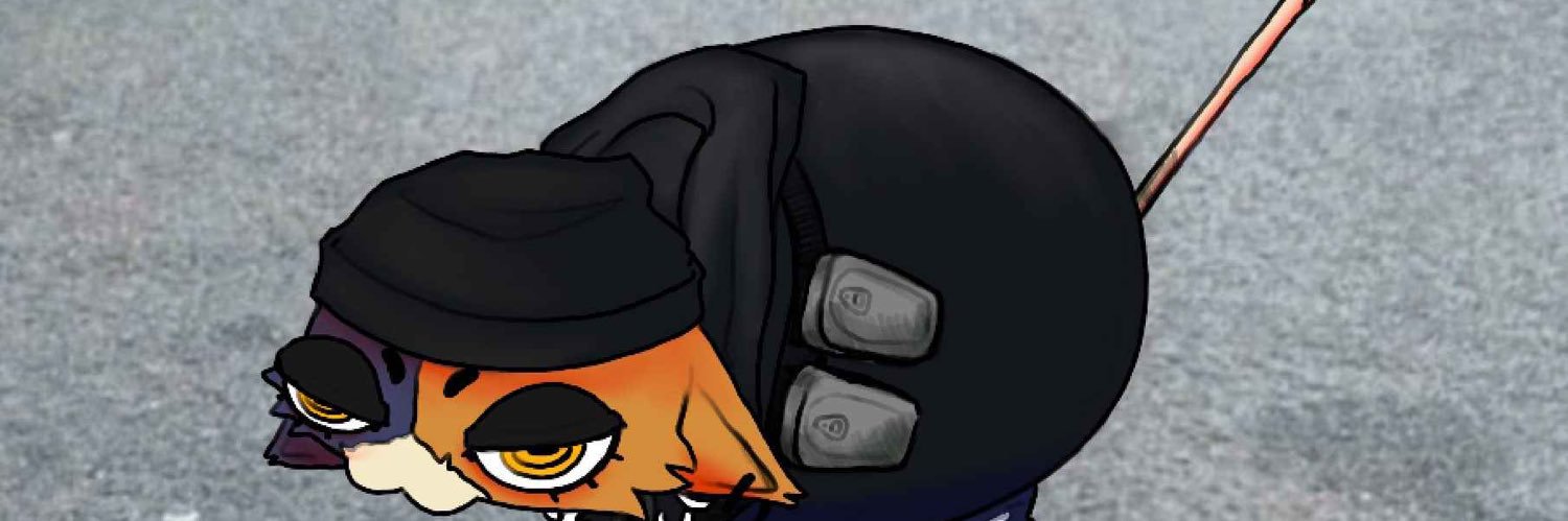 Shrensei's profile banner image