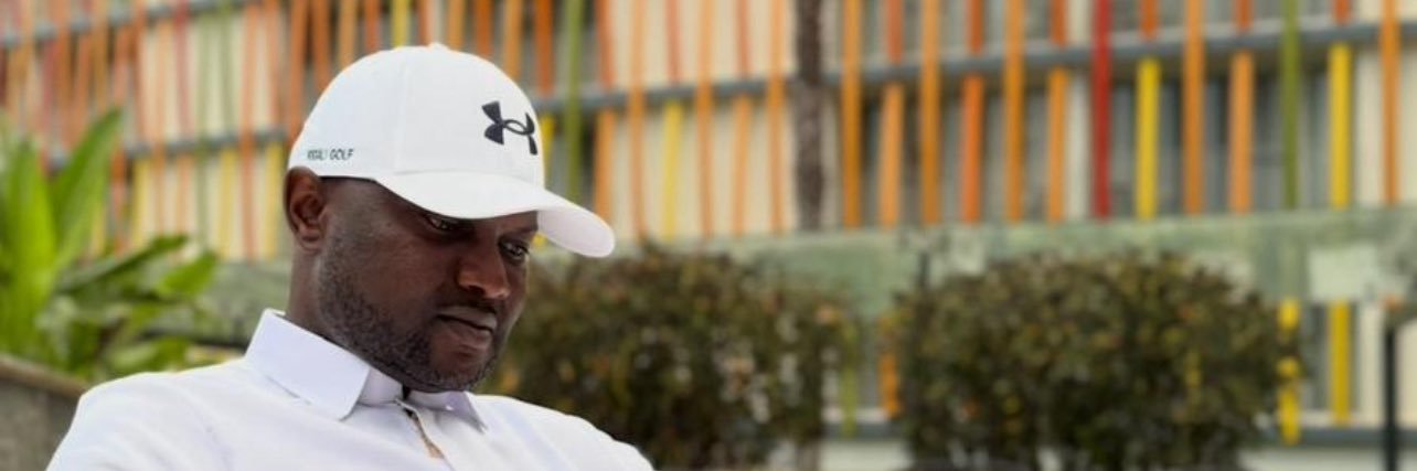 Harmless Damian banner