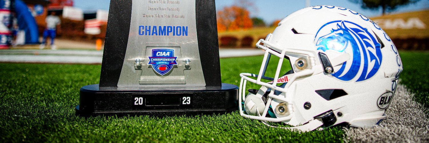 Fayetteville State Football's banner