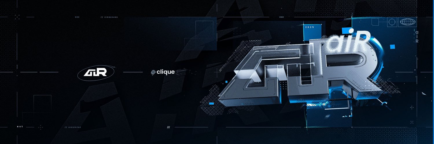 aiR's banner