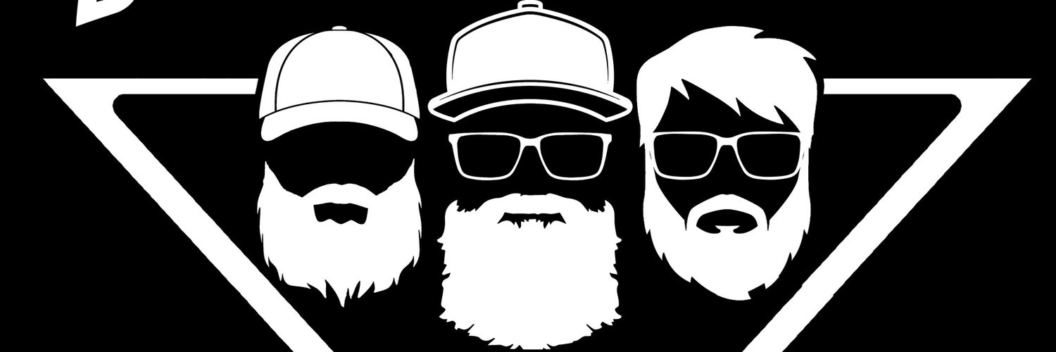 Beautiful Bearded Bastards banner