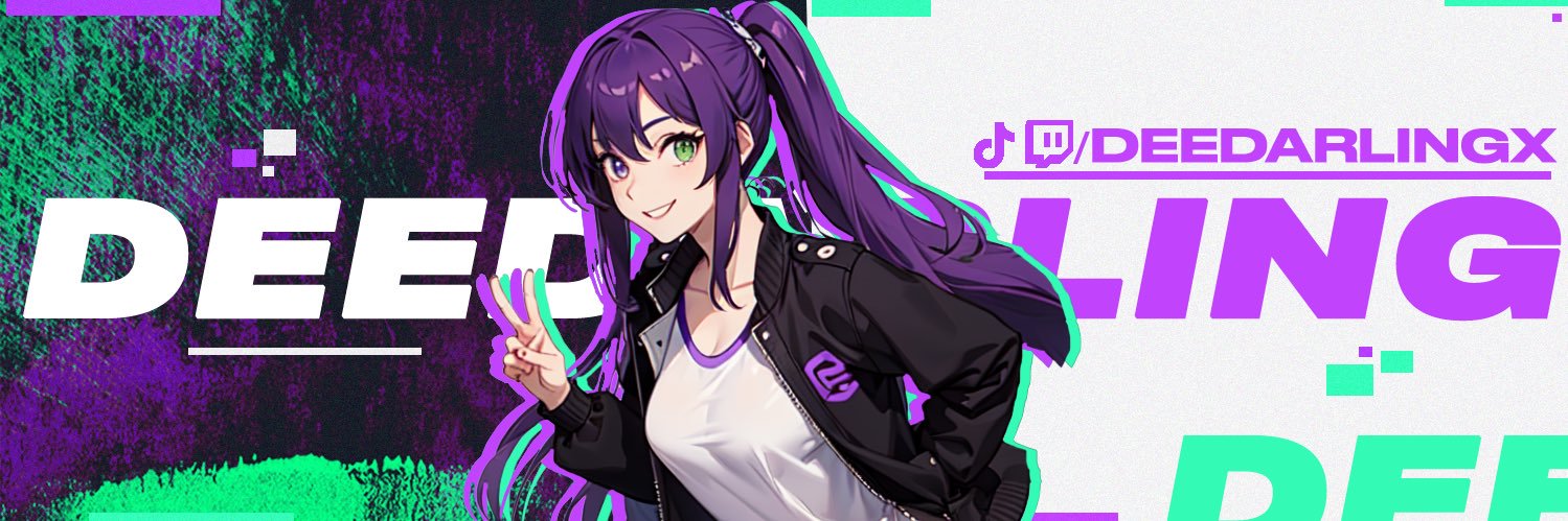 Darling⁷ banner