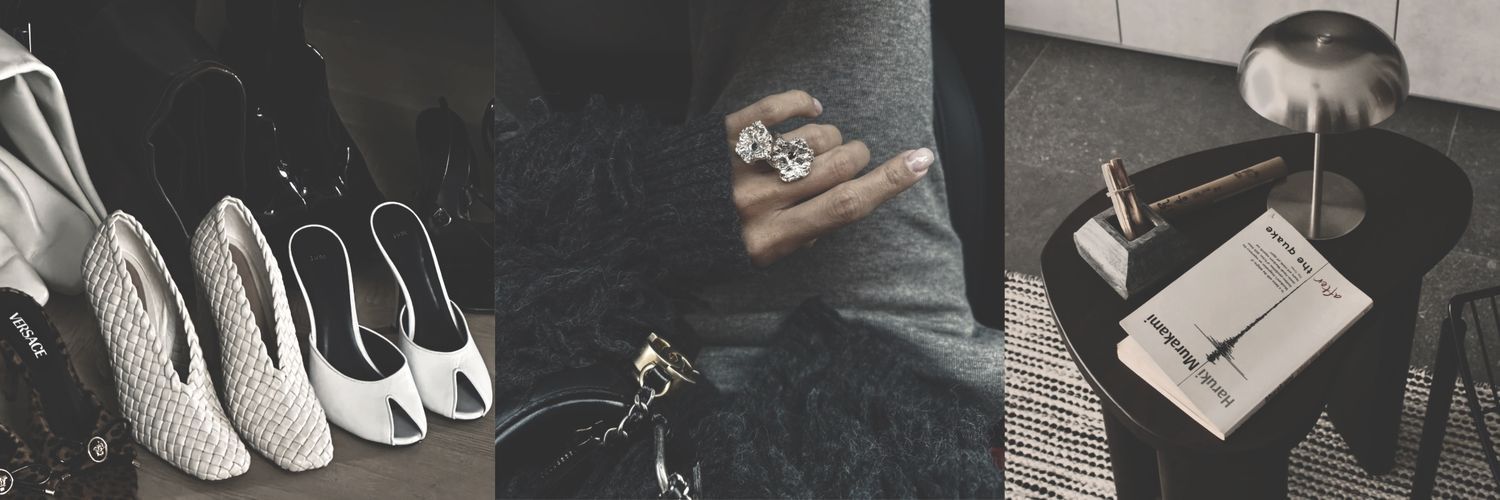 lili was a little girl banner