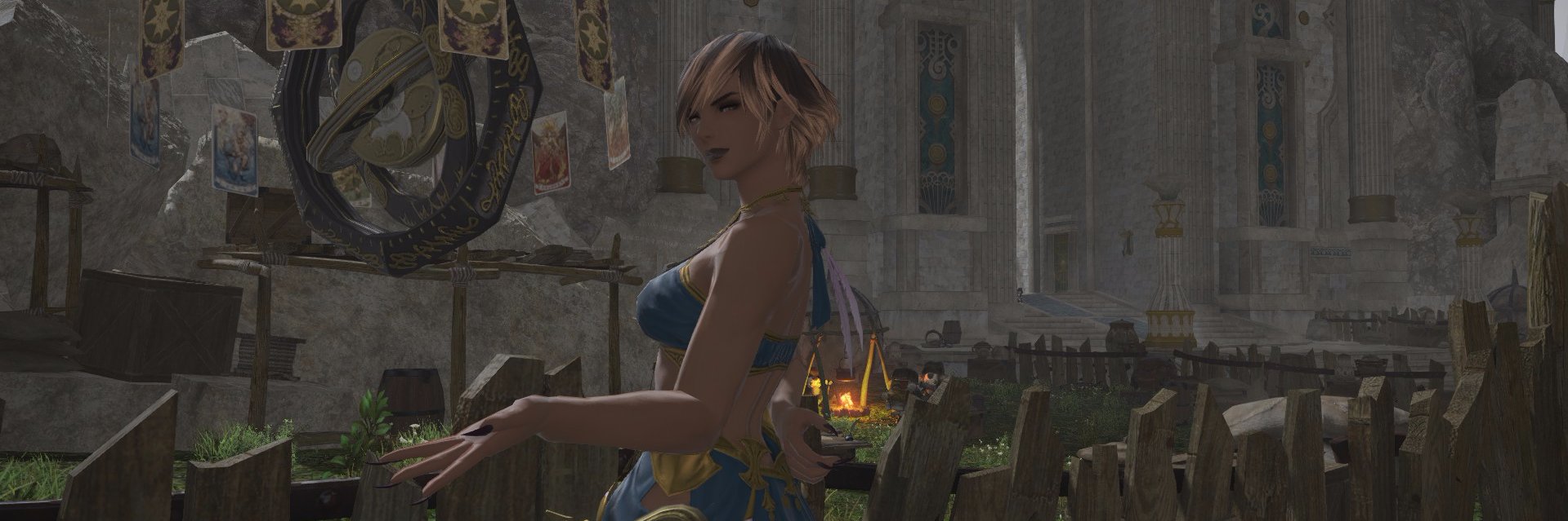 Vanirfreyja's profile banner image