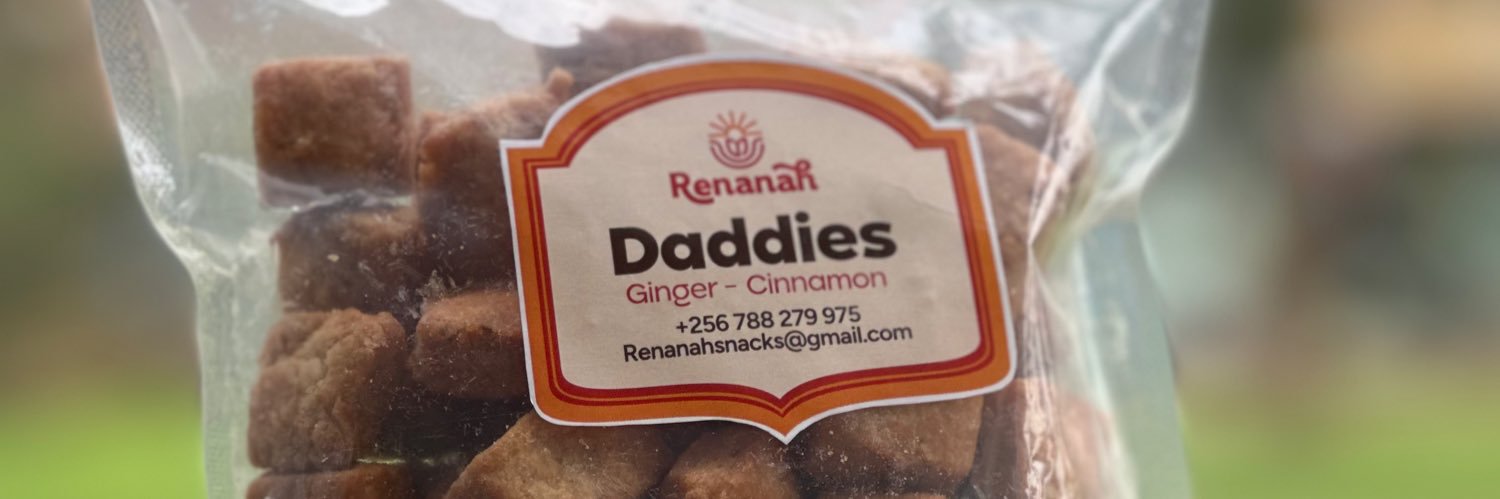 Renanah Snacks banner