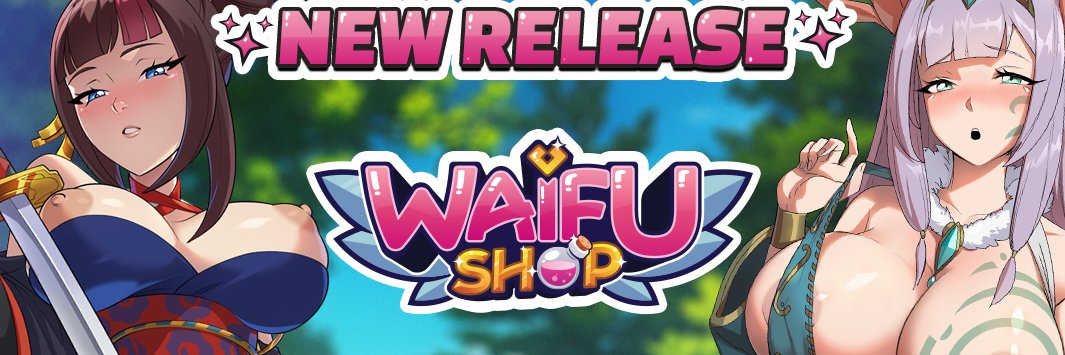 Harmony@ Waifu Shop banner