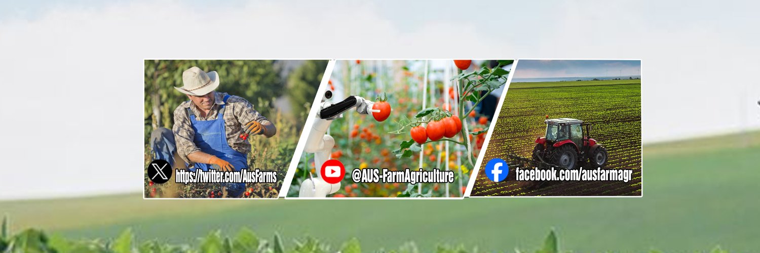 AUS - Farm & Agriculture banner