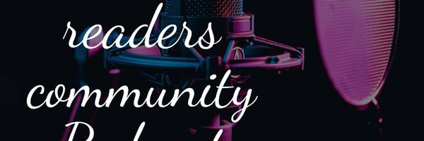 the Christian Readers Community Profile Banner