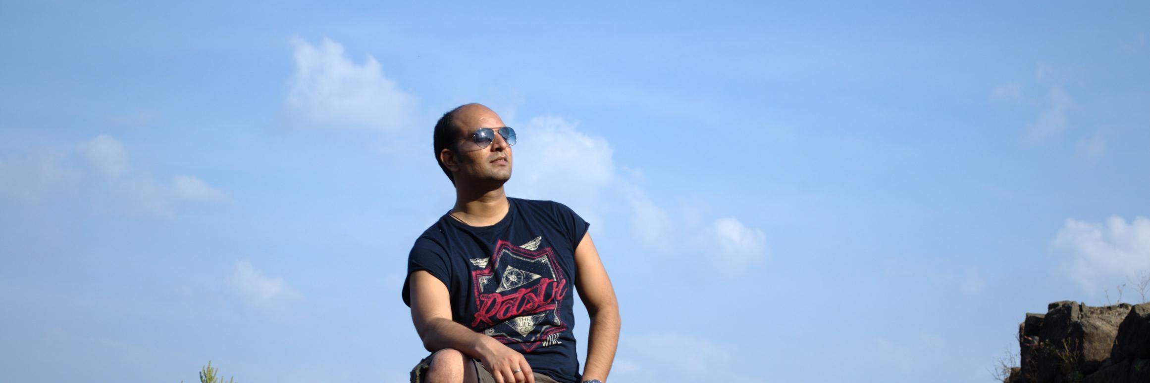 aniltiwari83's profile banner image