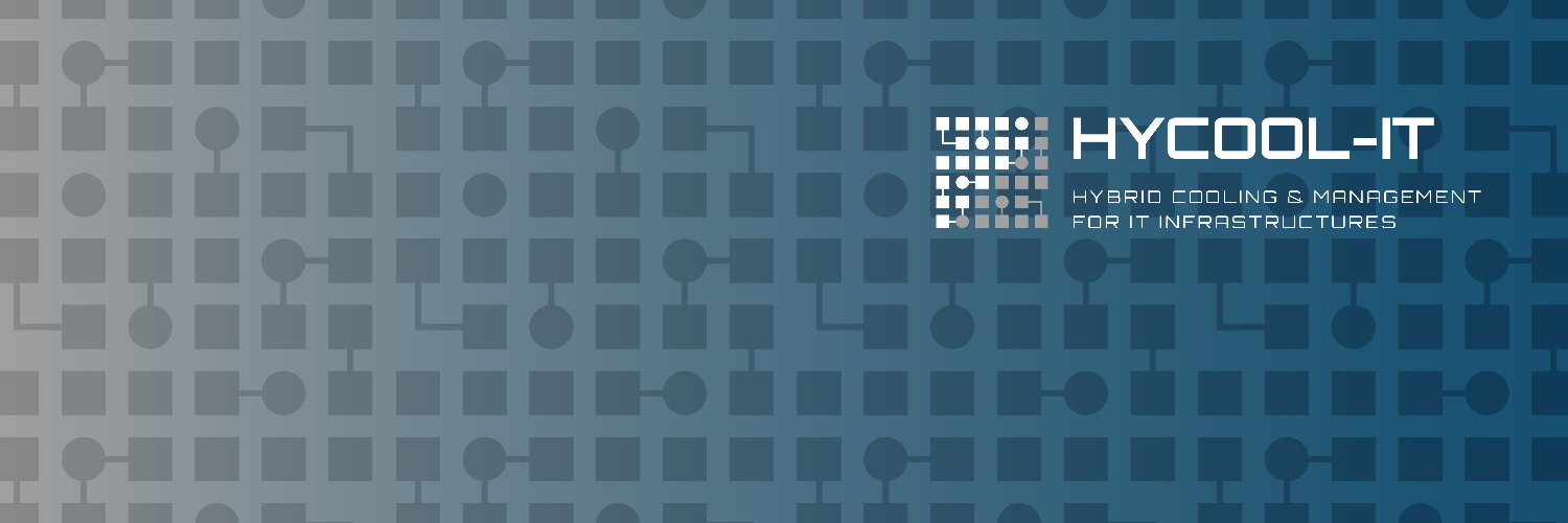 Hycool-IT Eu Project banner