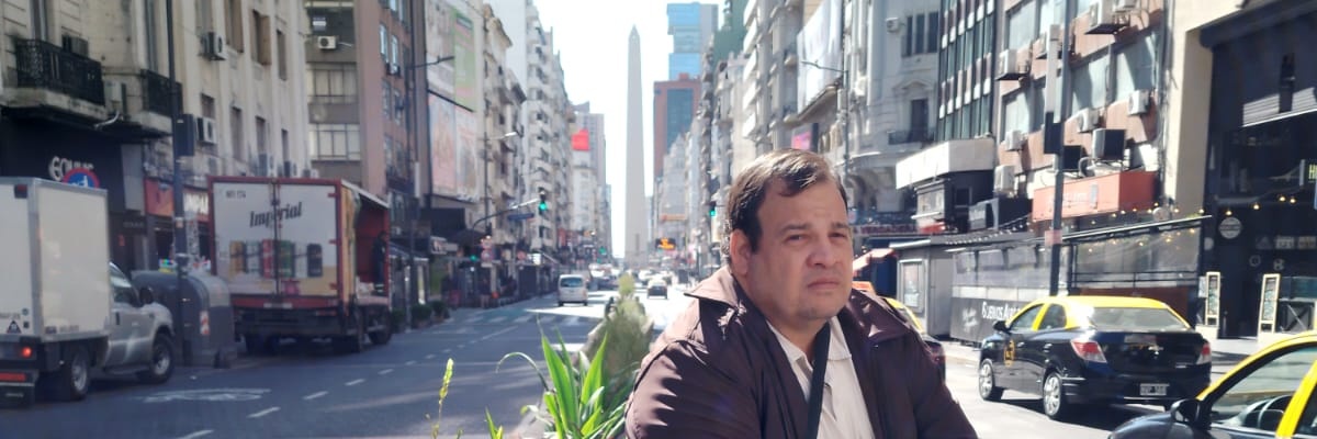 Alcides Valentín Báez 🇵🇾 banner