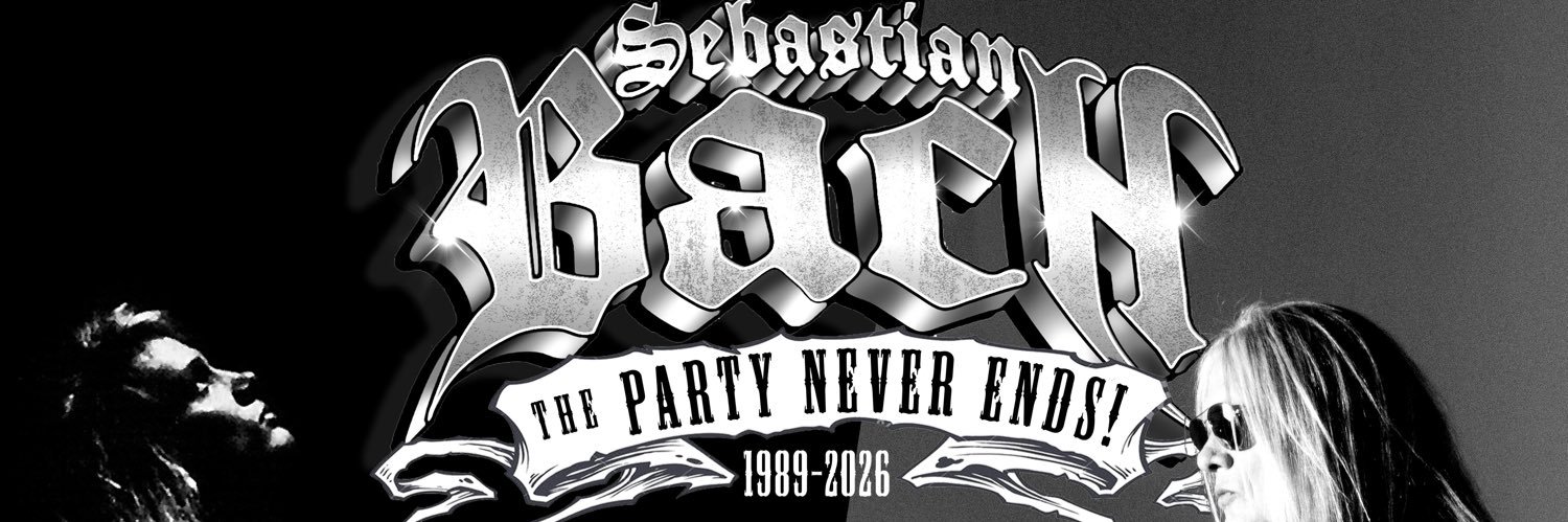 Sebastian Bach™️ banner