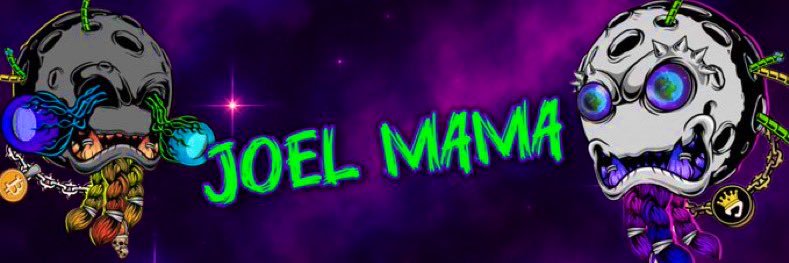 JOEL MAMA's banner