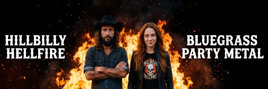 Hillbilly Hellfire banner